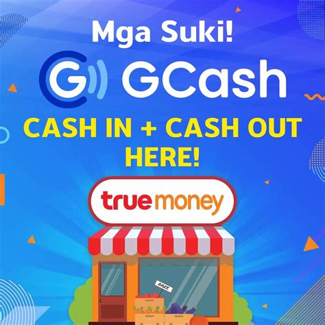 GCASH Cash in and Cash out Tarpaulin (COD Available!) NEW .